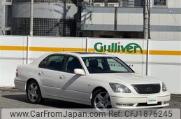 toyota celsior 2006 CFJ1876245