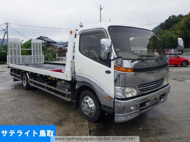 hino dutro 2001 -HINO--Hino Dutoro BU430M-ｸﾆ01126510---HINO--Hino Dutoro BU430M-ｸﾆ01126510- image 1