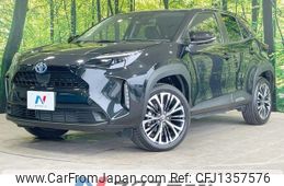 toyota yaris-cross 2022 -TOYOTA--Yaris Cross 6AA-MXPJ10--MXPJ10-2047494---TOYOTA--Yaris Cross 6AA-MXPJ10--MXPJ10-2047494-
