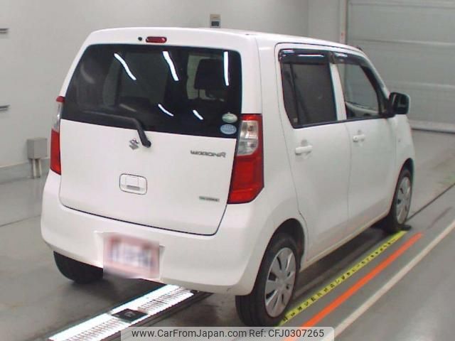 suzuki wagon-r 2015 quick_quick_DBA-MH34S_MH34S-500758 image 2