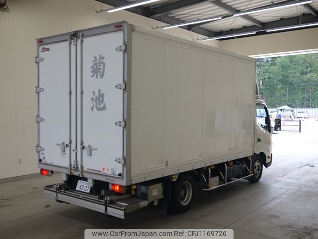 hino dutro 2012 -HINO 【川口 100ｻ4327】--Hino Dutoro XZU710M-0004185---HINO 【川口 100ｻ4327】--Hino Dutoro XZU710M-0004185- image 2