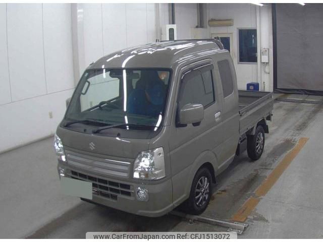 suzuki carry-truck 2024 CFJ1513072 image 1