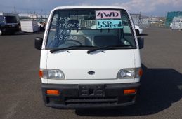 subaru sambar-truck 1998 No5020