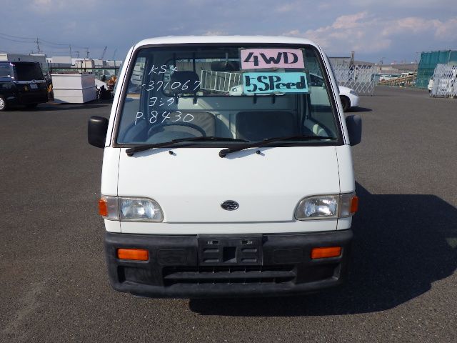 subaru sambar-truck 1998 No5020 image 1