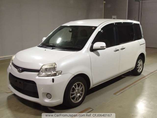 toyota sienta 2013 -TOYOTA--Sienta DBA-NCP81G--NCP81-5201370---TOYOTA--Sienta DBA-NCP81G--NCP81-5201370- image 1