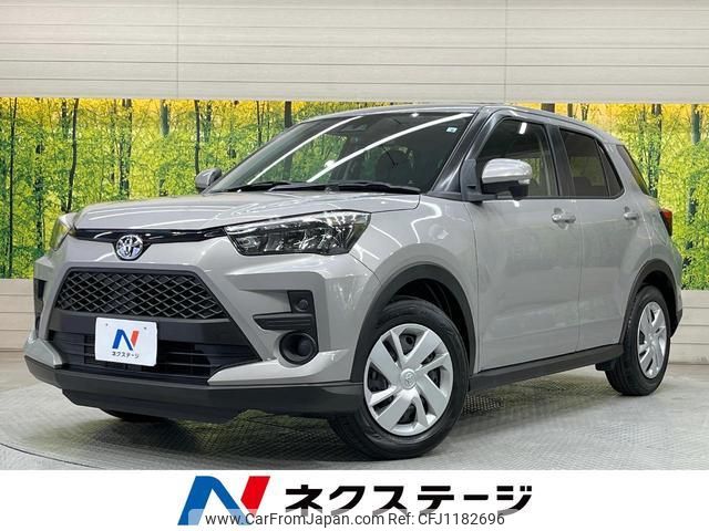 toyota raize 2022 quick_quick_A201A_A201A-0016665 image 1