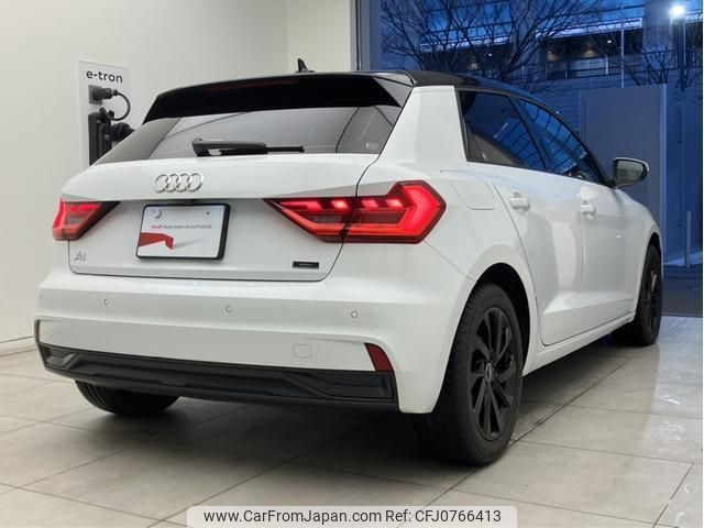 audi a1-sportback 2021 quick_quick_3BA-GBDKL_WAUZZZGB2MR020306 image 2