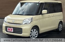 suzuki spacia 2017 -SUZUKI--Spacia DAA-MK42S--MK42S-183268---SUZUKI--Spacia DAA-MK42S--MK42S-183268-