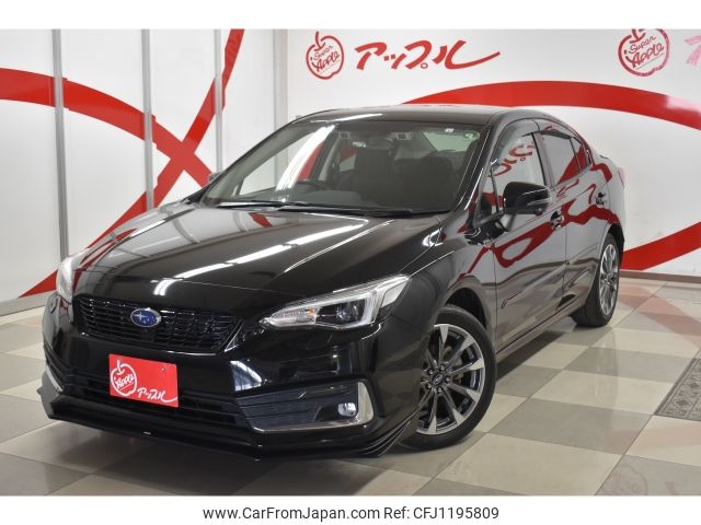 subaru impreza-g4 2020 -SUBARU--Impreza G4 DBA-GK7--GK7-018067---SUBARU--Impreza G4 DBA-GK7--GK7-018067- image 1