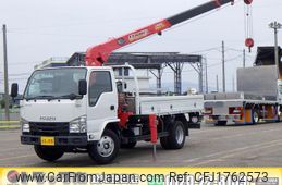 isuzu elf-truck 2017 CFJ1762573