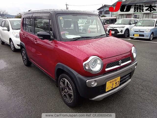 suzuki hustler 2016 -SUZUKI 【熊本 581ﾆ293】--Hustler MR41S--602346---SUZUKI 【熊本 581ﾆ293】--Hustler MR41S--602346- image 1
