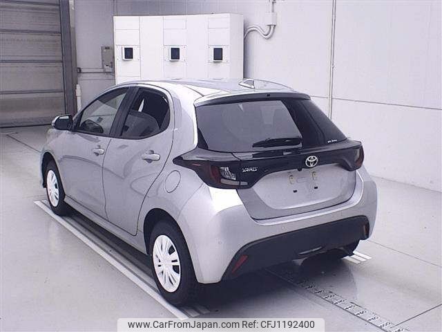 toyota yaris 2024 -TOYOTA--Yaris MXPA15-0028639---TOYOTA--Yaris MXPA15-0028639- image 2