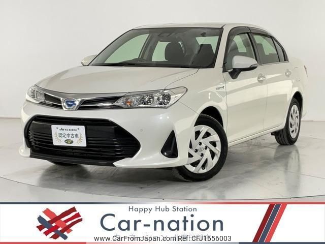 toyota corolla-axio 2018 CFJ1656003 image 2