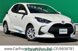 toyota yaris 2021 -TOYOTA--Yaris 5BA-KSP210--KSP210-0049366---TOYOTA--Yaris 5BA-KSP210--KSP210-0049366-