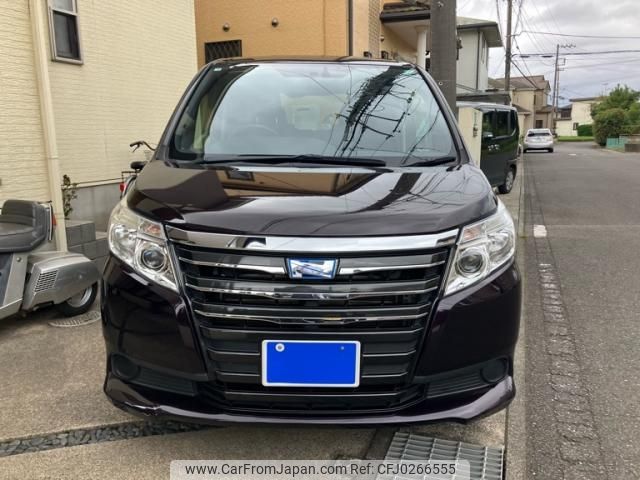 toyota noah 2014 -TOYOTA--Noah DAA-ZWR80G--ZWR80-0003329---TOYOTA--Noah DAA-ZWR80G--ZWR80-0003329- image 1