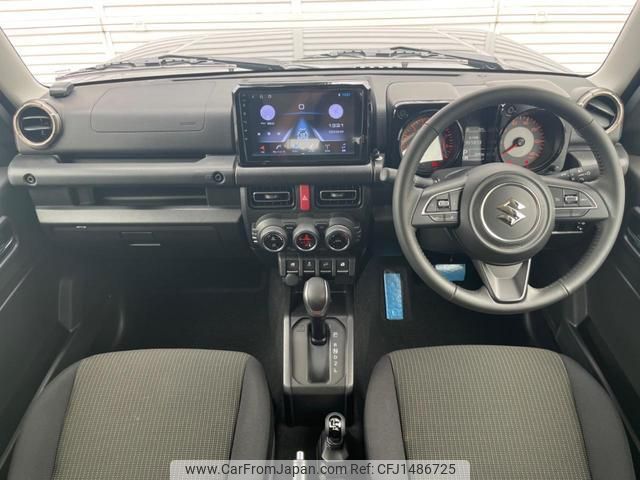 suzuki jimny 2024 quick_quick_JB64W_JB64W-360941 image 2