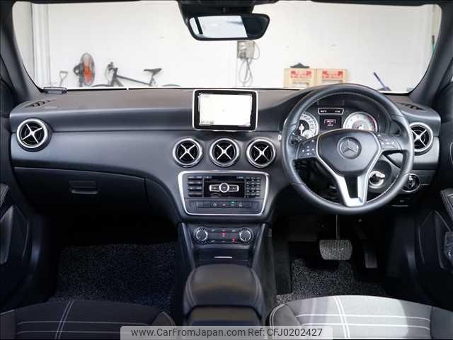 mercedes-benz a-class 2014 -MERCEDES-BENZ 【岡山 334ﾏ722】--Benz A Class 176042--2V015028---MERCEDES-BENZ 【岡山 334ﾏ722】--Benz A Class 176042--2V015028- image 2