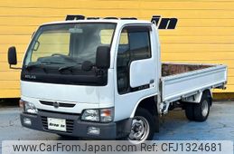 nissan atlas 2003 GOO_NET_EXCHANGE_0500411A30250621W001