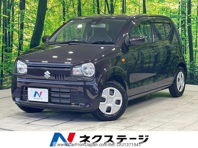 suzuki alto 2019 quick_quick_HA36S_HA36S-510355 image 1