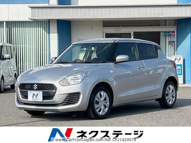 suzuki swift 2019 -SUZUKI--Swift DBA-ZC83S--ZC83S-135676---SUZUKI--Swift DBA-ZC83S--ZC83S-135676- image 1