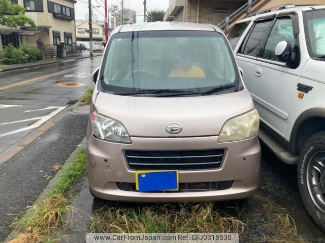 daihatsu tanto-exe 2010 -DAIHATSU--Tanto Exe DBA-L455S--L455S-0040098---DAIHATSU--Tanto Exe DBA-L455S--L455S-0040098- image 1