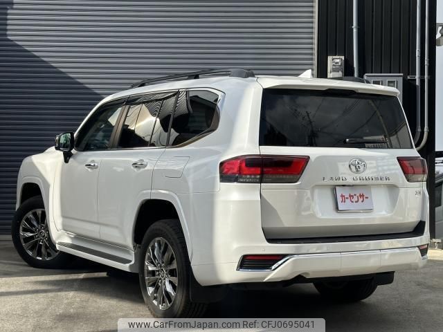 toyota land-cruiser 2023 quick_quick_VJA300W_VJA300-4118540 image 2