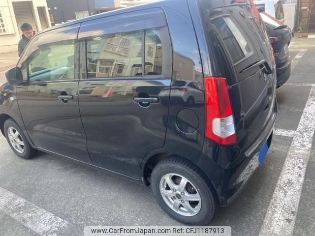suzuki wagon-r 2008 -SUZUKI--Wagon R DBA-MH23S--MH23S-130417---SUZUKI--Wagon R DBA-MH23S--MH23S-130417- image 2