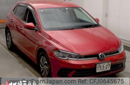 volkswagen polo 2022 -VOLKSWAGEN--VW Polo AWDLA-NU080641---VOLKSWAGEN--VW Polo AWDLA-NU080641-