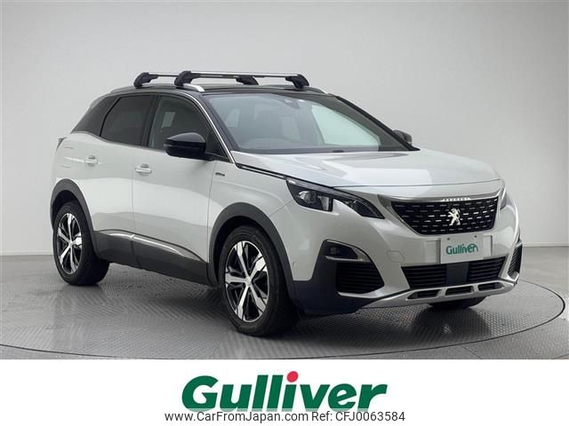 peugeot 3008 2020 -PEUGEOT--Peugeot 3008 3BA-P845G06--VF3M45GFRKS475318---PEUGEOT--Peugeot 3008 3BA-P845G06--VF3M45GFRKS475318- image 1