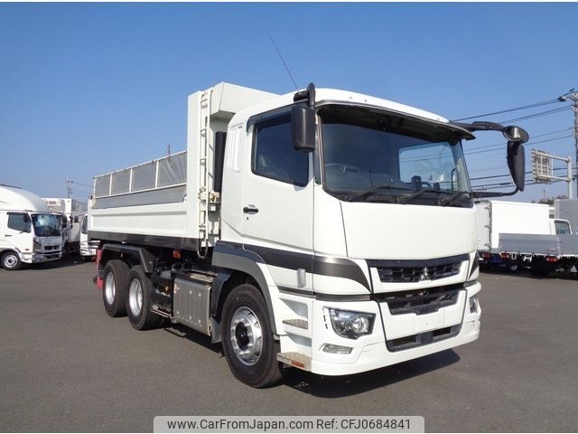 mitsubishi-fuso super-great 2020 -MITSUBISHI--Super Great 2PG-FV70HX--FV70HX-510701---MITSUBISHI--Super Great 2PG-FV70HX--FV70HX-510701- image 1