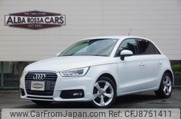 audi a1 2018 -AUDI--Audi A1 8XCHZ--JB059901---AUDI--Audi A1 8XCHZ--JB059901-