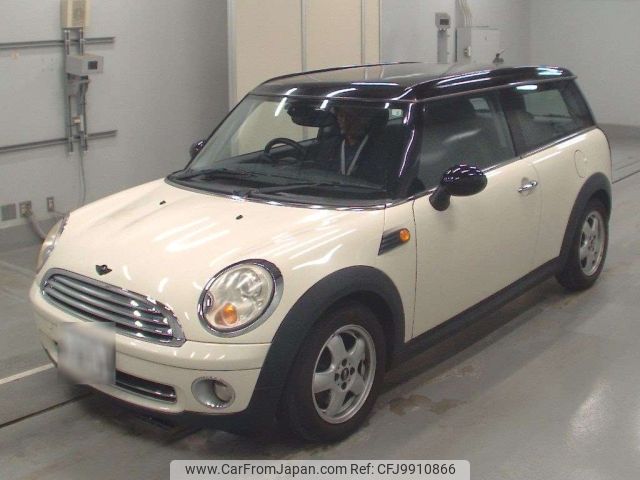 mini mini-others 2010 -BMW 【柏 500ぬ2838】--BMW Mini ZF16-WMWZF32070TZ00331---BMW 【柏 500ぬ2838】--BMW Mini ZF16-WMWZF32070TZ00331- image 1