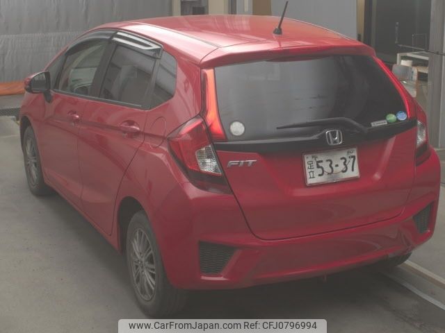 honda fit 2014 -HONDA--Fit GK3-1019007---HONDA--Fit GK3-1019007- image 2