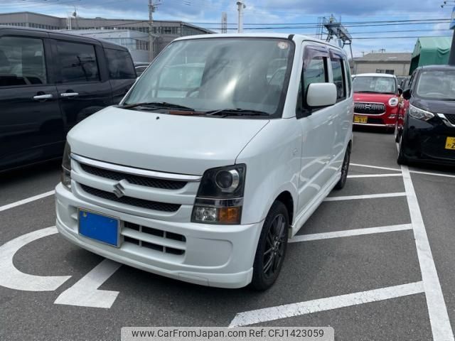 suzuki wagon-r 2008 -SUZUKI--Wagon R DBA-MH22S--MH22S-402353---SUZUKI--Wagon R DBA-MH22S--MH22S-402353- image 1