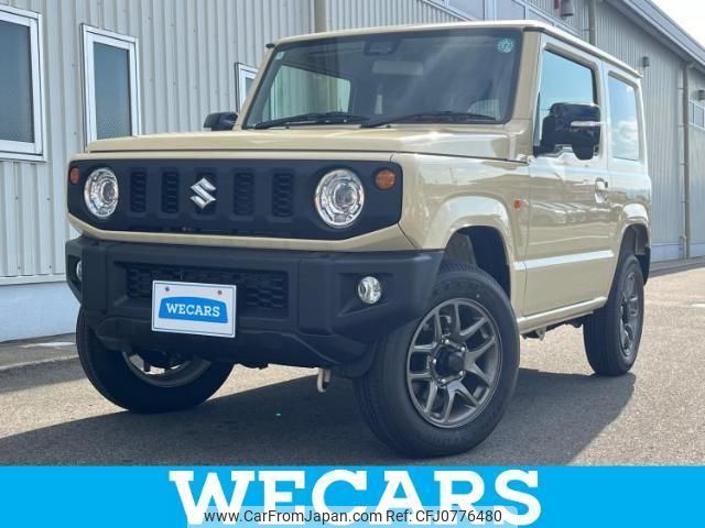 suzuki jimny 2024 quick_quick_3BA-JB64W_JB64W-342947 image 1