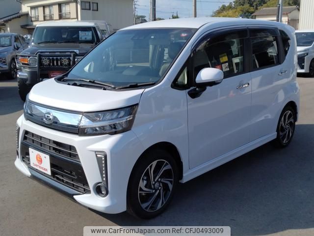 daihatsu move 2022 quick_quick_LA150S_LA150S-2136826 image 1