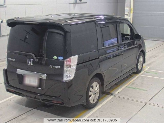 honda stepwagon 2010 CFJ1780936 image 2