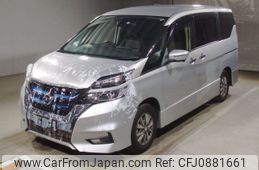 nissan serena 2018 -NISSAN--Serena HFC27-004243---NISSAN--Serena HFC27-004243-