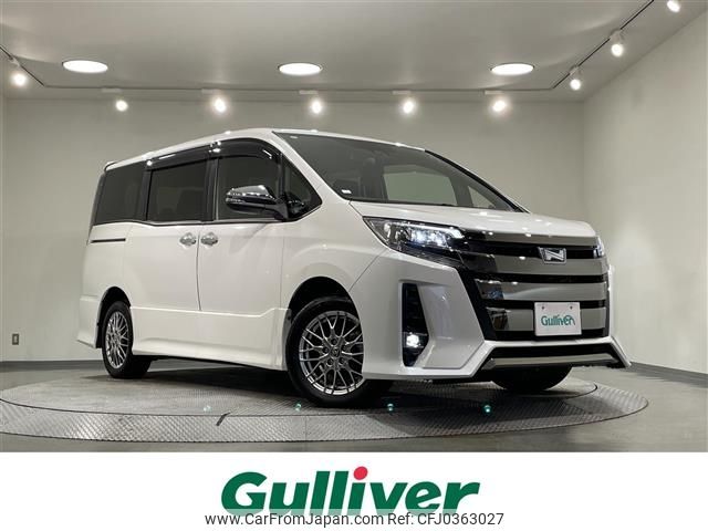 toyota noah 2021 -TOYOTA--Noah 6AA-ZWR80W--ZWR80-0505385---TOYOTA--Noah 6AA-ZWR80W--ZWR80-0505385- image 1