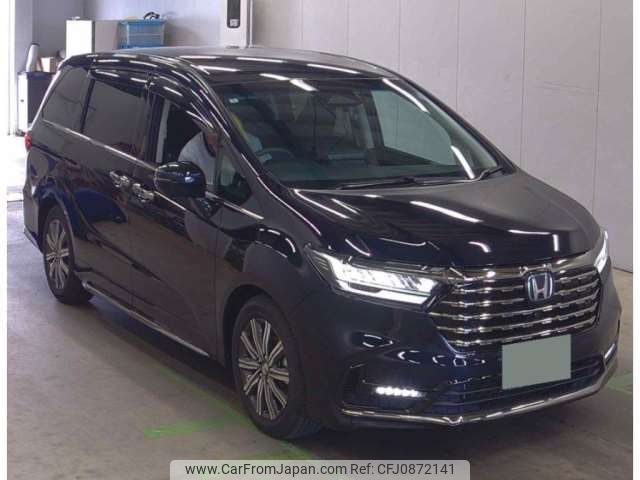 honda odyssey 2024 -HONDA 【川越 300ﾇ9791】--Odyssey 6AA-RC5--RC5-1004380---HONDA 【川越 300ﾇ9791】--Odyssey 6AA-RC5--RC5-1004380- image 1