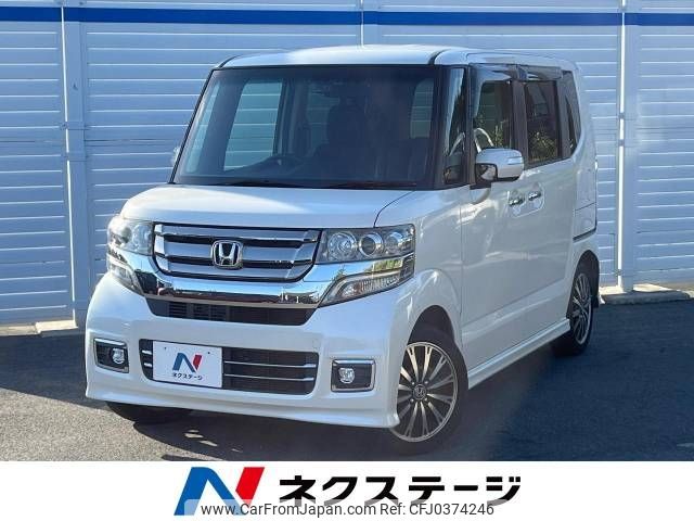 honda n-box 2016 -HONDA--N BOX DBA-JF1--JF1-2518129---HONDA--N BOX DBA-JF1--JF1-2518129- image 1