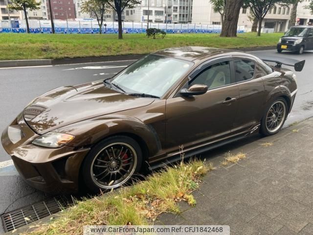 mazda rx-8 2003 CFJ1842468 image 2