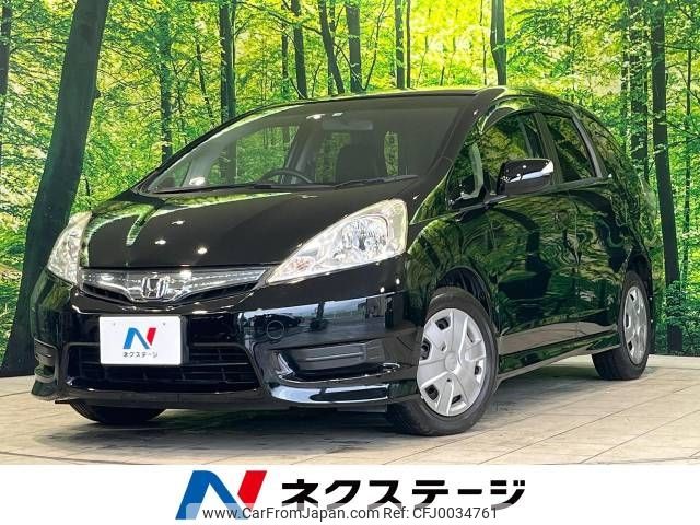 honda fit-shuttle 2012 -HONDA--Fit Shuttle DAA-GP2--GP2-3053857---HONDA--Fit Shuttle DAA-GP2--GP2-3053857- image 1