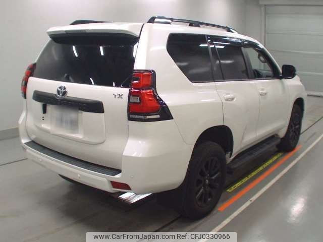 toyota land-cruiser-prado 2023 -TOYOTA 【盛岡 300ﾂ8909】--Land Cruiser Prado 3DA-GDJ150W--GDJ150-0081608---TOYOTA 【盛岡 300ﾂ8909】--Land Cruiser Prado 3DA-GDJ150W--GDJ150-0081608- image 2