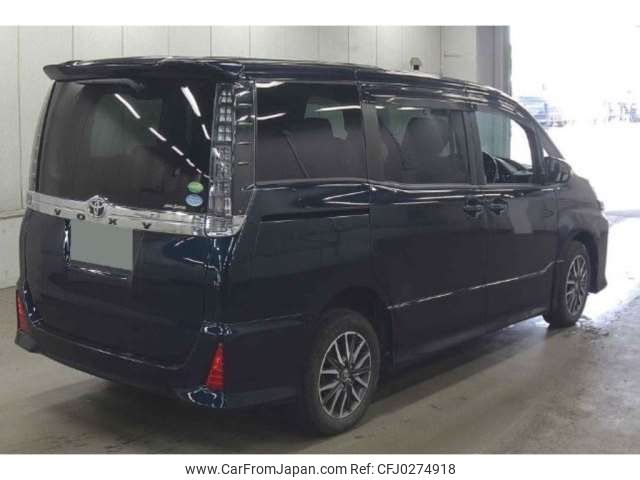 toyota voxy 2014 -TOYOTA 【野田 301ﾇ 767】--Voxy DBA-ZRR85W--ZRR85W-0012874---TOYOTA 【野田 301ﾇ 767】--Voxy DBA-ZRR85W--ZRR85W-0012874- image 2