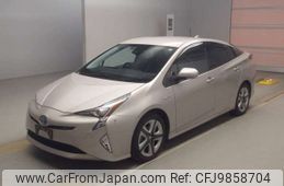 toyota prius 2017 -TOYOTA--Prius DAA-ZVW51--ZVW51-6054548---TOYOTA--Prius DAA-ZVW51--ZVW51-6054548-