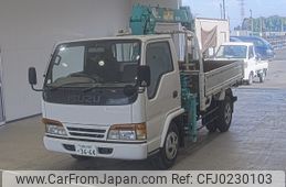 isuzu elf-truck 1996 -ISUZU 【宇都宮 100ｽ3664】--Elf NKR66GN-7402790---ISUZU 【宇都宮 100ｽ3664】--Elf NKR66GN-7402790-