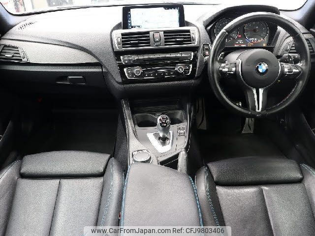 bmw m2 2016 -BMW--BMW M2 CBA-1H30--WBS1H92040V818387---BMW--BMW M2 CBA-1H30--WBS1H92040V818387- image 2