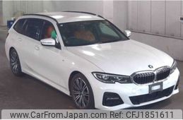bmw 3-series 2021 CFJ1851611