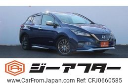 nissan leaf 2019 -NISSAN--Leaf ZAA-ZE1--ZE1-058825---NISSAN--Leaf ZAA-ZE1--ZE1-058825-